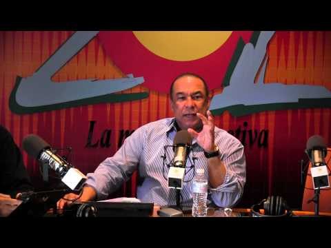 Christian Jimenez comenta reunion pres. JCE y ministro hacienda, Elsoldelatarde, Zolfm.com