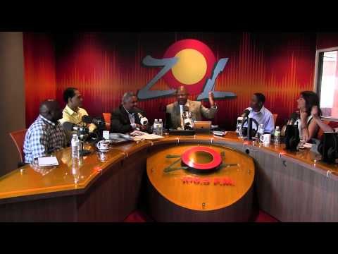 Sindicalistas de boca chica se defienden sobre amenaza quema de guagua con niños