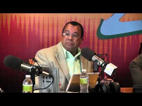 Euri Cabral comenta proyecto ley salud sexual y creación banco nacional de la exportaciones Bandex