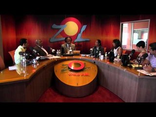 Guadalupe Valdez asambleista comenta sobre reforma sobre la constitución en Elsoldelamañana