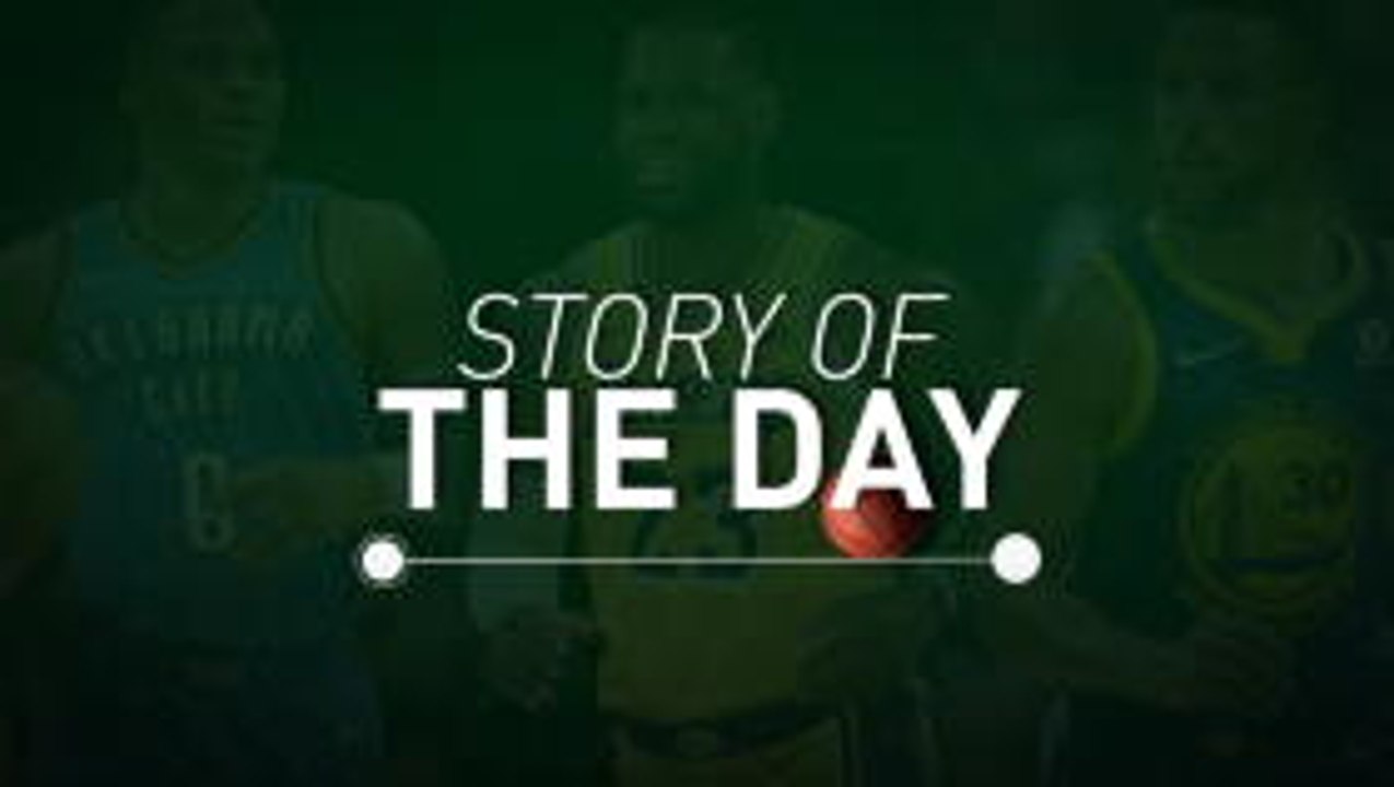 Story of the Day - Lillard and McCollum combine for 62 points as Trail Blazers silence Thunder