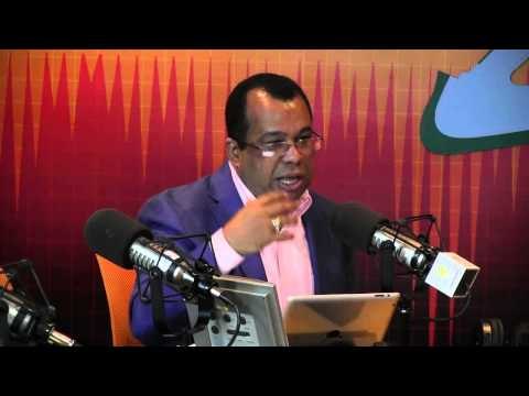 Euri Cabral comenta encuentro obispos y expocion de Amaparo Medina sobre ley derechos reproductivos