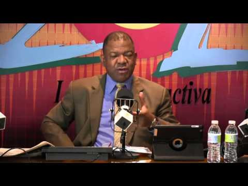 Julio Martinez Pozo comenta acuerdo  destrucción armas nucleares con Iran y  crisis económica Grecia