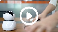 Bsolli Watchio - Wireless Camera fits for any home!