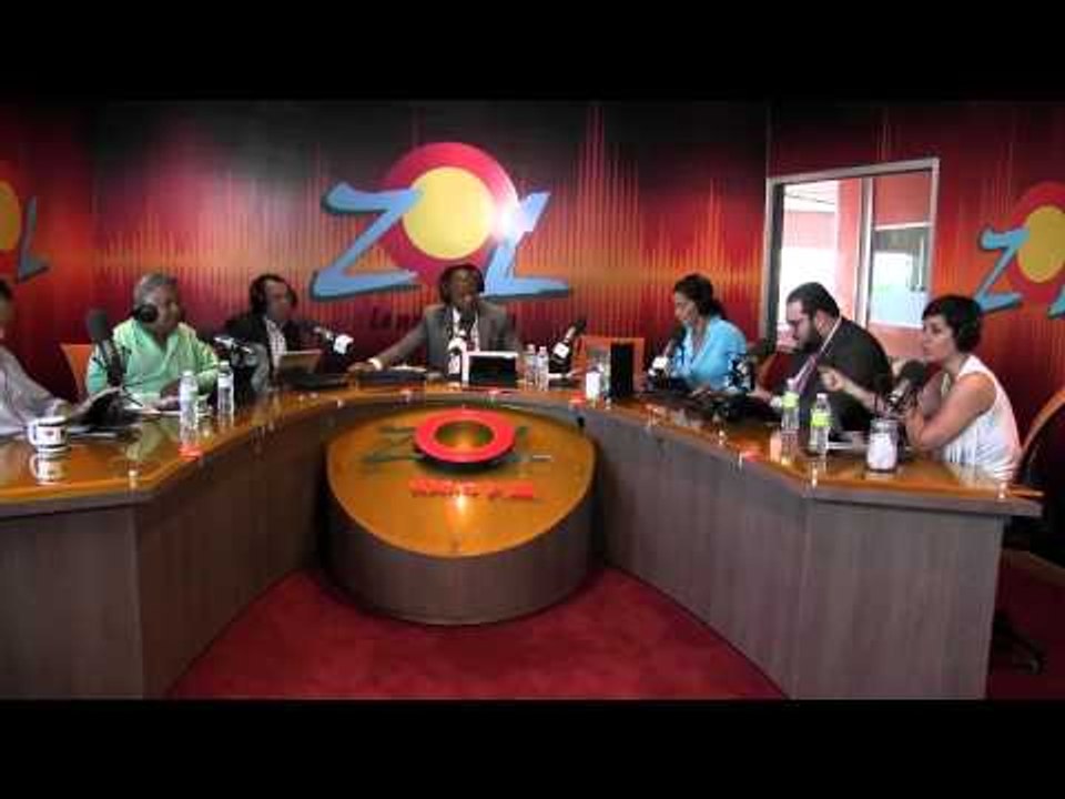 Yolanda Martinez comenta acuerdo fiscalia con falsificador medicina y llamada Servio Tulio Castaños