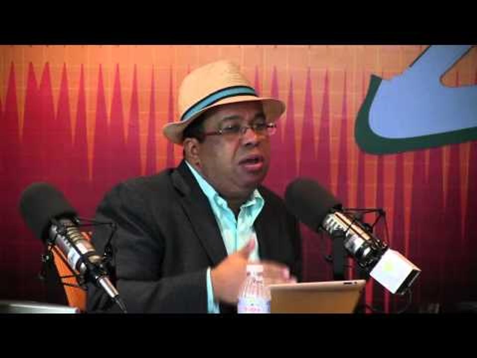 Euri Cabral comenta actividades de evento "una nación, un día" y encuesta Danilo mas popular AL