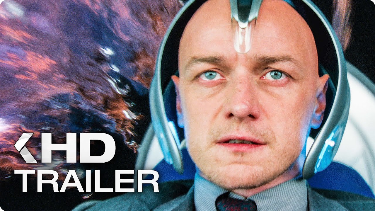 DARK PHOENIX  Film - 6 juni 2019 in de bioscoop
