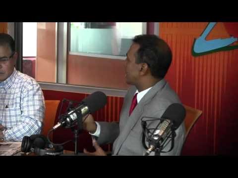 Domingo Contreras comenta sobre su pre candidatura a sindico del DN en Elsoldelatarde