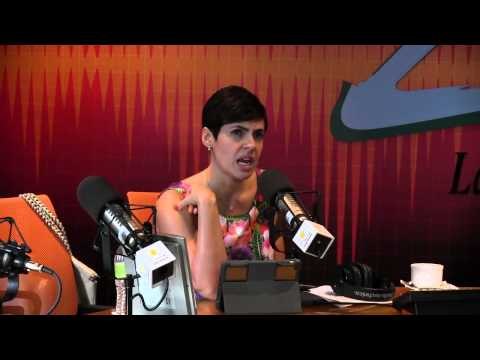 Yolanda Martinez comenta evento sobre debate sobre reforma a la constitución en Elsoldelatarde