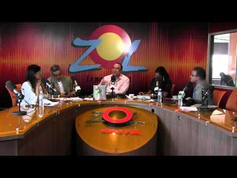 Christian Jimenez comenta el gobierno y autoridades no responden hasta que hay hecho violentos