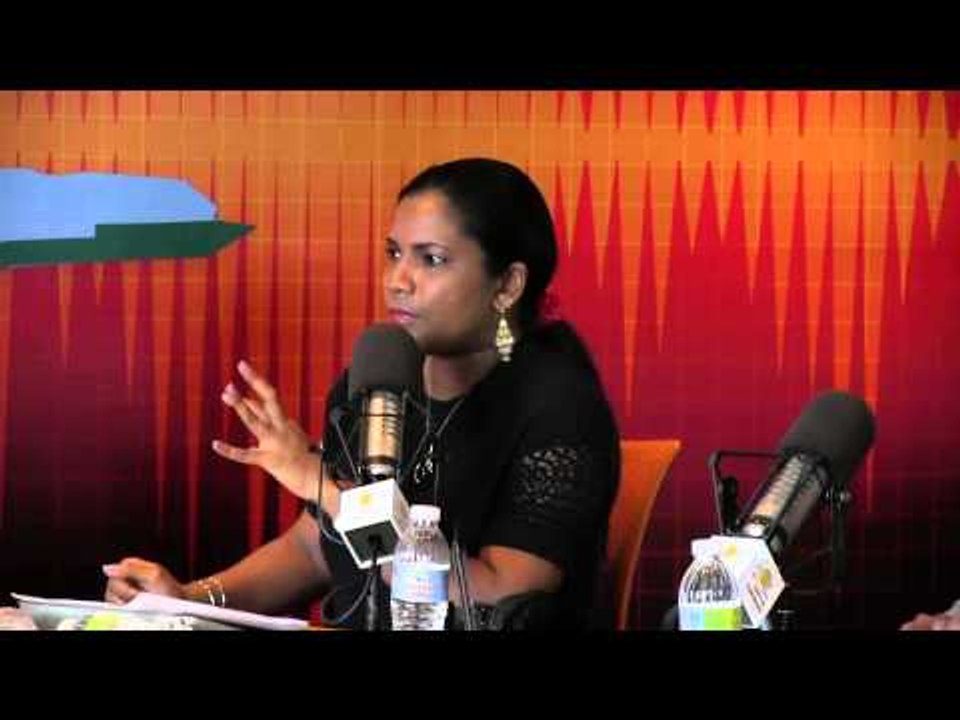 Anibelka Rosario comenta caos estacionamientos en SD y vulnerabilidad  población ante ladrones