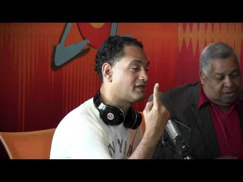 Jose Laluz comenta día de la restauración y PLD debe definir política de autoridad publica