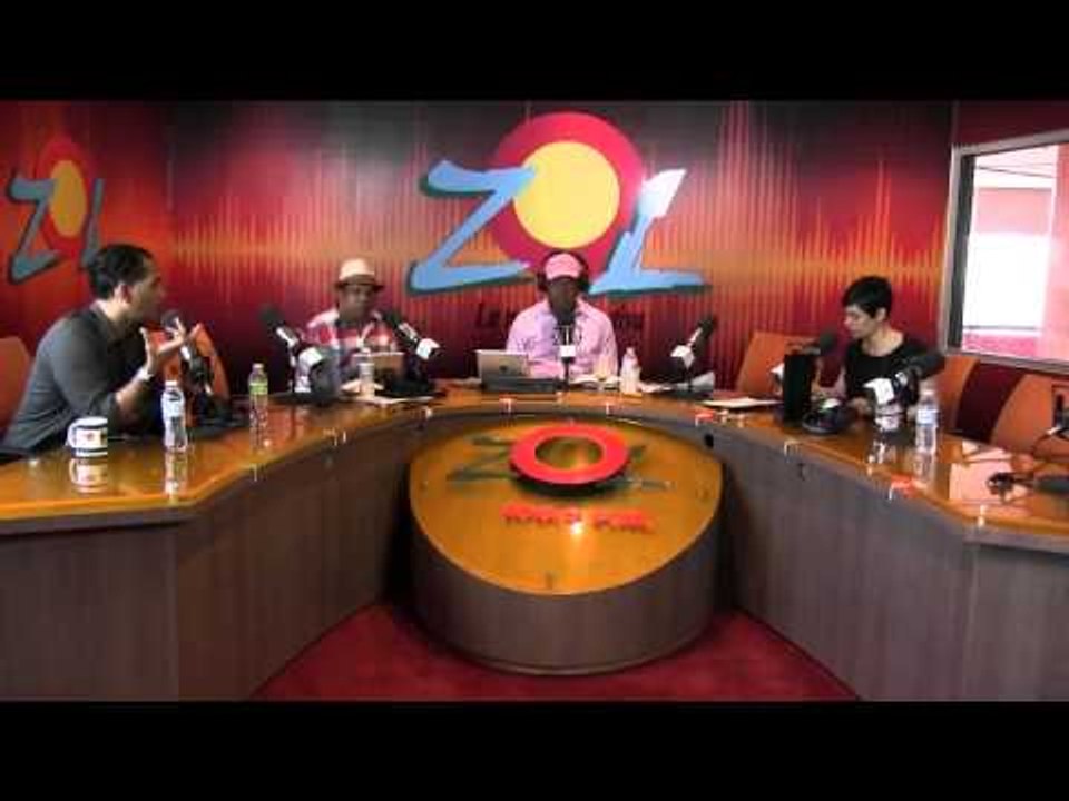 Yolanda Martinez comenta interrupción en discurso de Obama y debate resultados plan regularizacion