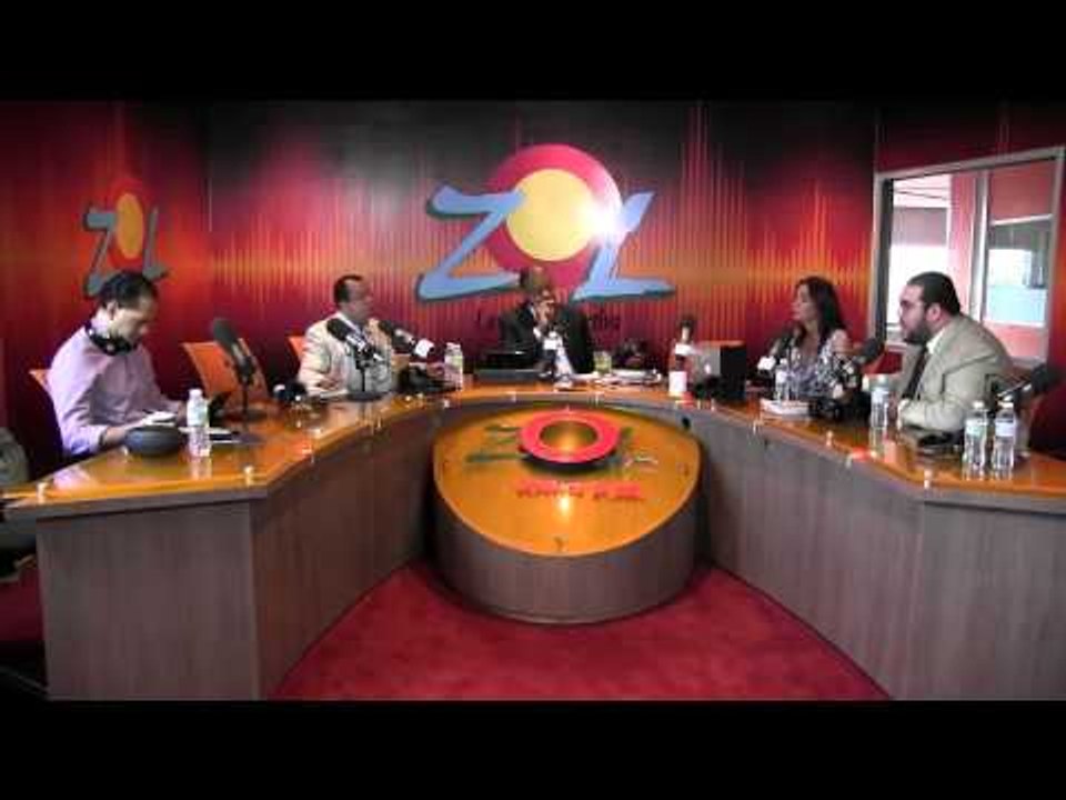 Euri Cabral comenta declaraciones ex pres. Luis Alberto Lacalle sobre Luis Almagro