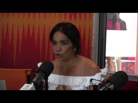 Maria Elena Nuñez comenta conflicto La Esperilla y alcalde Roberto Salcedo en #elsoldelamañana