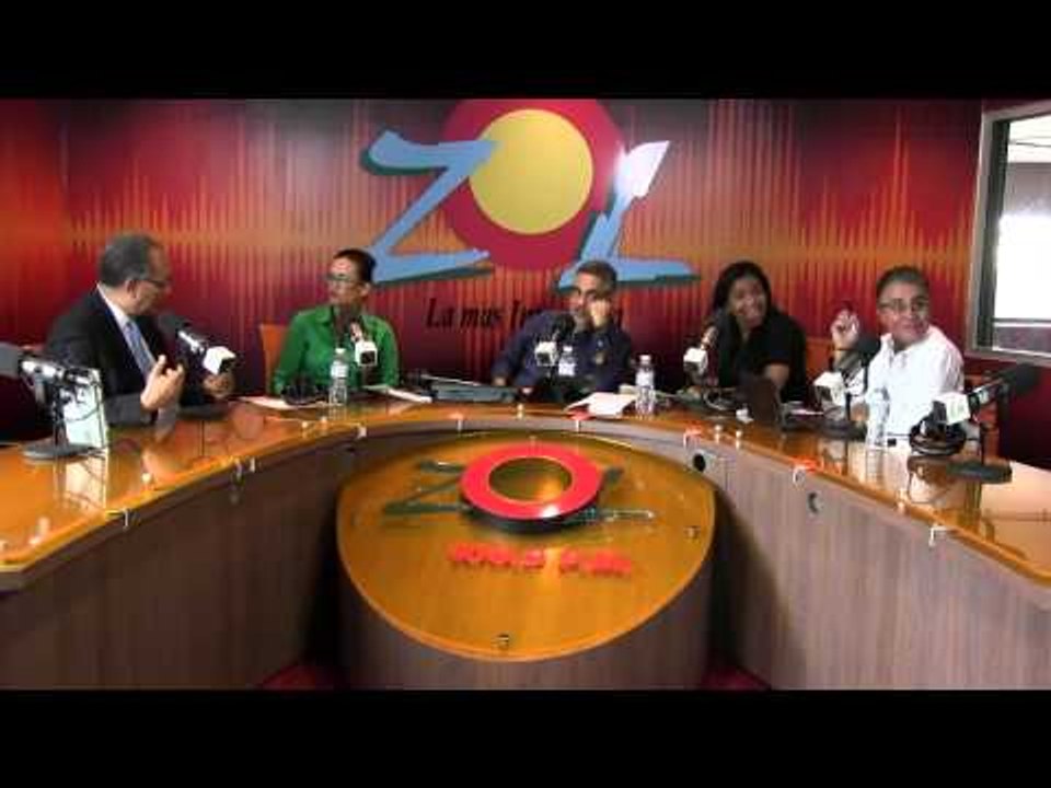 Luis Felipe Aquino comenta decimo novena edicion bolsa turistica del caribe en Elsoldelatarde