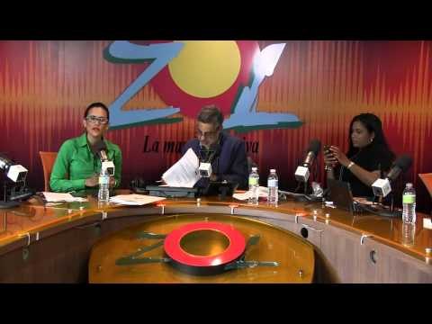 Elizabeth Mateo comenta apresamiento ejecutivos de ODEBRECHT y Andrade acusación corrupcion