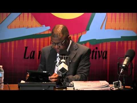 Julio Martinez Pozo comenta escogen Elpidio Báez vocero y carta protesta de Chalie Mariotti