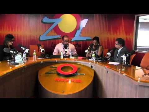 Elizabeth Mateo comenta denuncias sobre extracción ilegal en rio yuna bonao, Elsoldelatarde