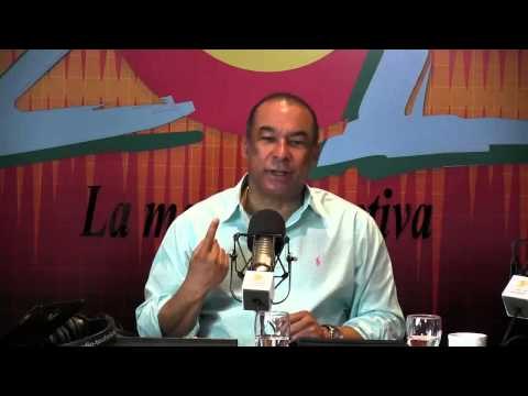 Christian Jimenez comenta problemas entrega maletas en aeropuerto las américas en Elsoldetarde