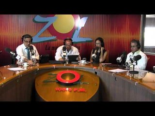 Llamada Anibelka Rosario comenta 2do día reunión órganos electorales mundiales AWEB