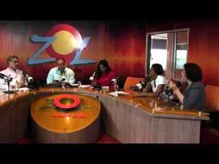 Alicia Puello comenta premio mujeres que cambian al mundo, Elsoldelatarde