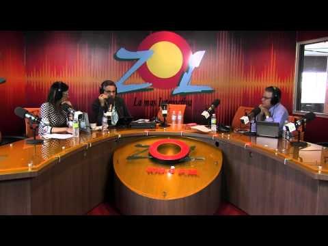 Patricia Dalmasy reporta desde la VOA comenta situación Leopoldo Lopez en Venezuela