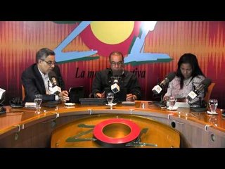 Noticias que trae la tarde 25-08-2015 en Elsoldelatarde, Zolfm.com