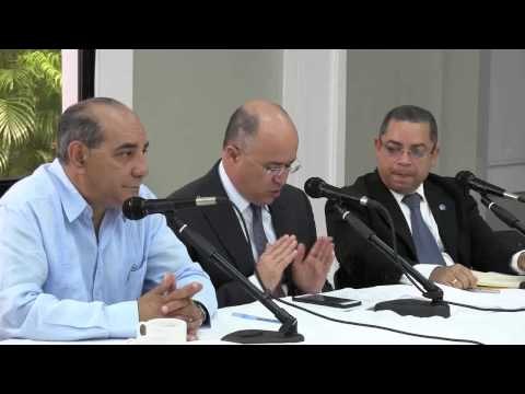 Procurador Francisco Dominguez Brito en Elsoldelamañana desde el museo Mon Caceres en Moca parte5