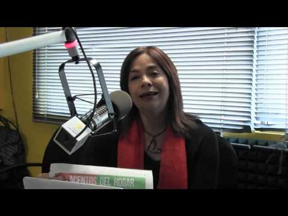 Maria Elena Nuñez comenta declaraciones presidente suprema corte de justicia