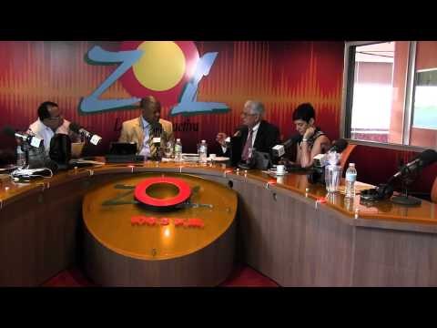 Roberto Saladin comenta situación de RD por plan nacional de regularización y las repatriaciones