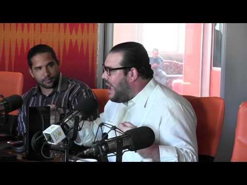 Victor Gomez comenta Francisca Lachapel gana nuestra belleza latina y candidatura Hillary Clinton