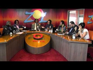 Rene Fortunato comenta sobre derechos autor nombre de su libro "Una primavera para el mundo"