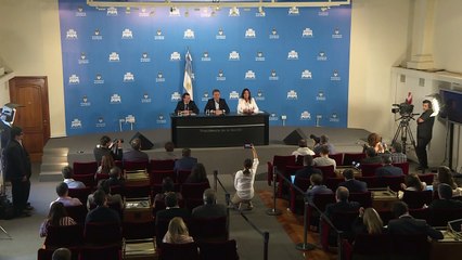 Argentina congela precios ante aceleración inflacionaria