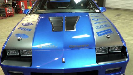 Greatest Camaro Ever Built? 8500rpm LS7 DSE-Z 3rd Gen