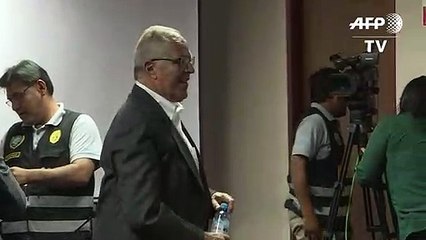 Kuczynski internado