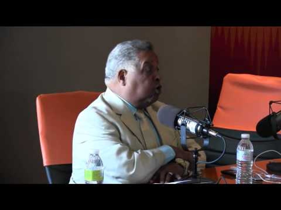 Melton Pineda comenta situaciones impedirán convención PRM y escena asesinato comunicador Blas Olivo