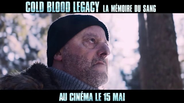 COLD BLOOD LEGACY Movie - Jean Reno, Sarah Lind