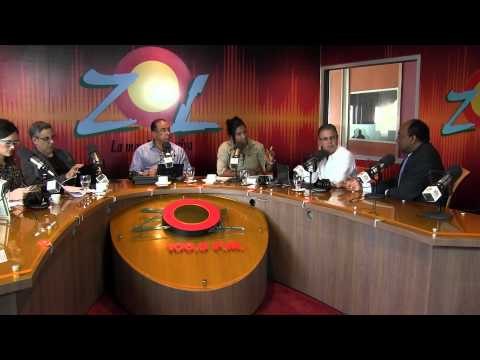 Diputado Elpidio Baez vocero legisladores del PLD comenta que se esta haciendo ante delincuencia