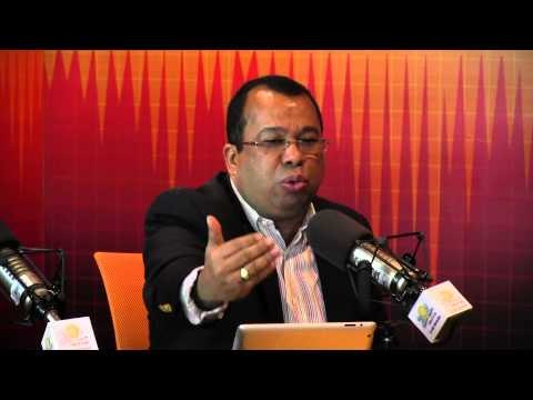 Euri Cabral comenta algunos aspectos oficializacion Danilo Medina candidato presidencial PLD