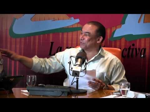 Christian Jimenez comenta sobre situación primarias del PRM en Elsoldelatarde