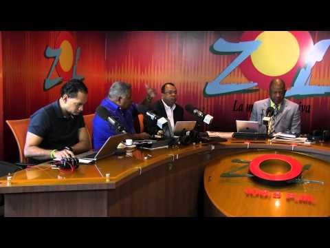 Melton Pineda comenta renuncia de Pacheco del PRD y grupo diputados del PRM denucian soborno