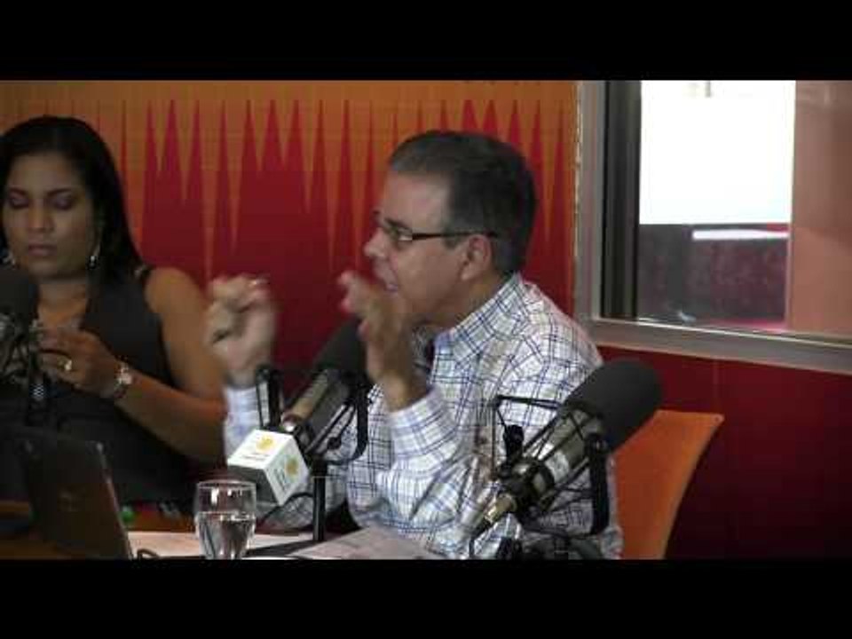 Luis Jose Chavez comenta en RD deben generarse algunas protestas cívicas para resolver problemas