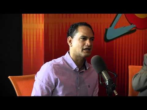 Jose Laluz comenta Edward Snowden dice Bin Laden esta vivo y oficializacion Danilo candidato PLD