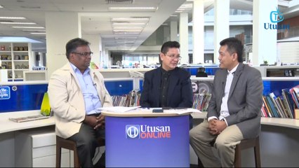 Mornink Blues 18 April 2019: Perkembangan industri bolasepak Asia