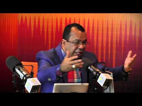 Euri Cabral comenta publicacion de Andy Dauhajre realidad y percepción de la criminalidad en RD
