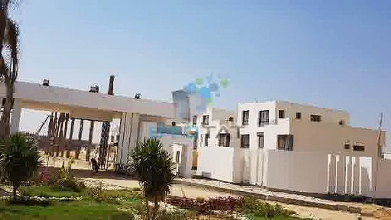 Townhouse Corner for sale with facilities in Villette Sodic