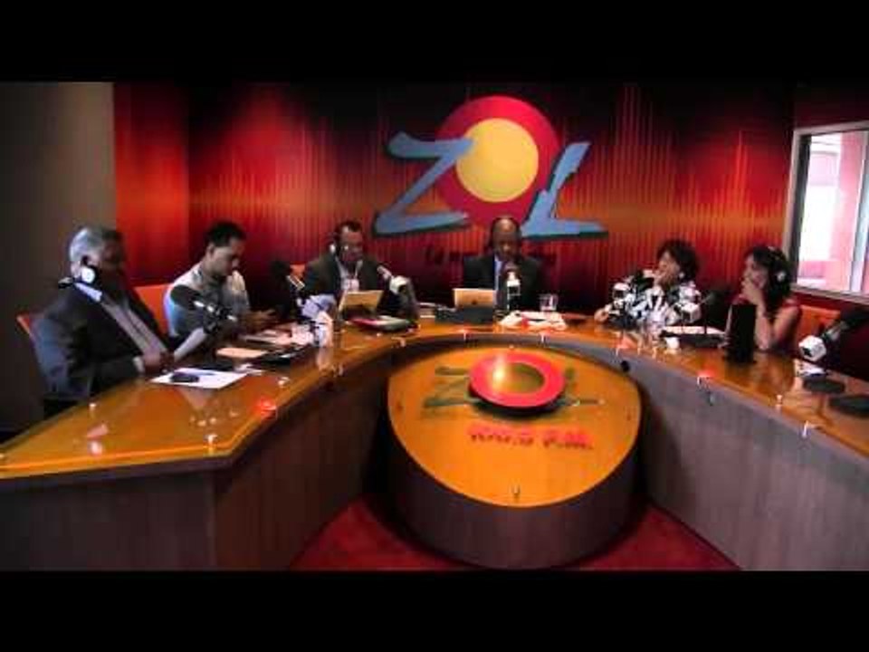 Llamada Antonio Almonte dir. organizadora del PRM habla situación convencion, Elsoldelamañana