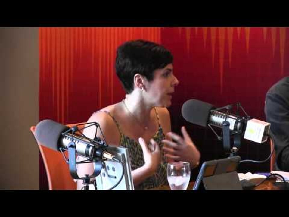 Yolanda Martinez comenta "no es el fin de Leonel Fernandez" en Elsoldelatarde