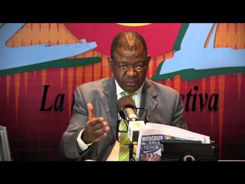 Julio Martinez Pozo comenta decision del pleno JCE reconocimiento de partidos políticos